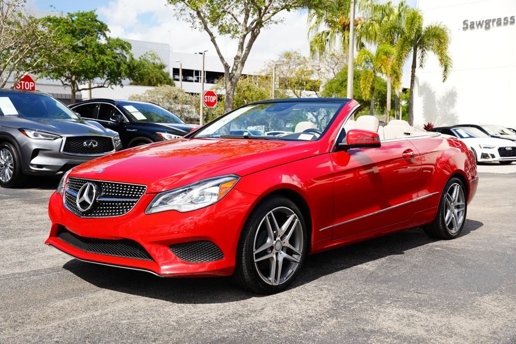 2014 Mercedes-Benz E 350 E 350 Base