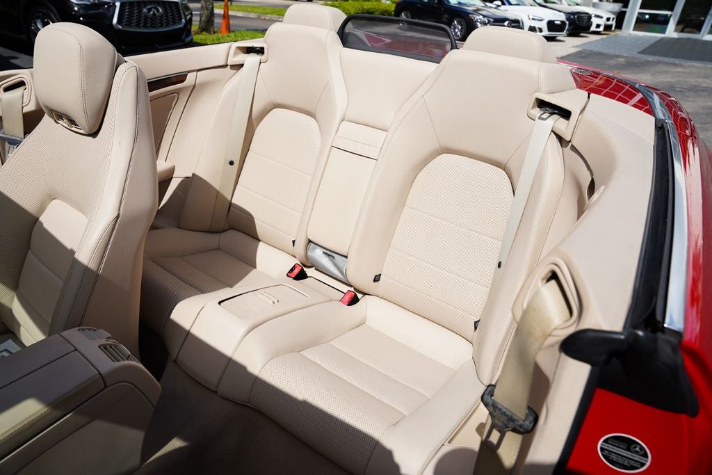 2014 Mercedes-Benz E 350 E 350 Base