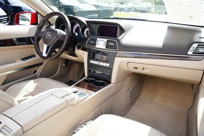 2014 Mercedes-Benz E 350 E 350 Base