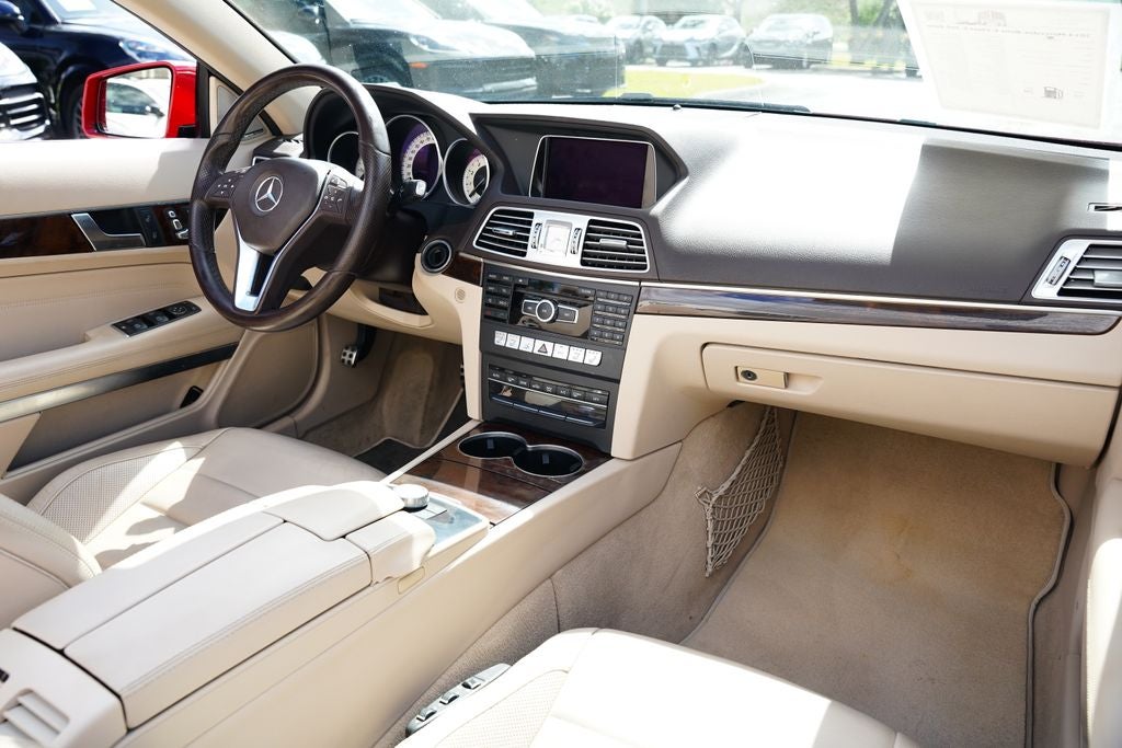 2014 Mercedes-Benz E 350 E 350 Base