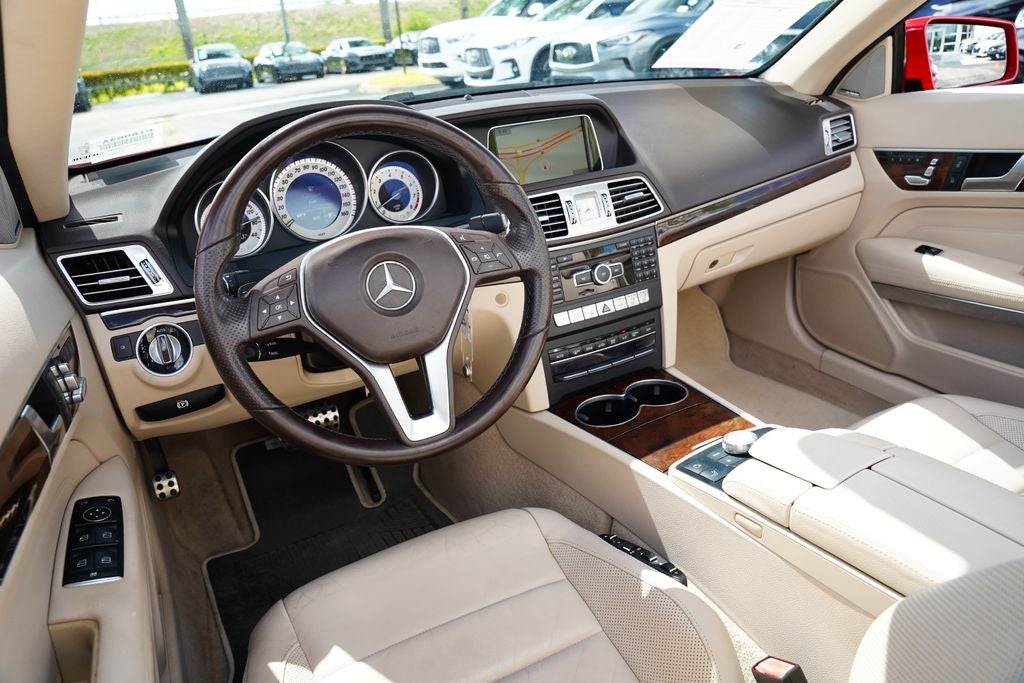 2014 Mercedes-Benz E 350 E 350 Base