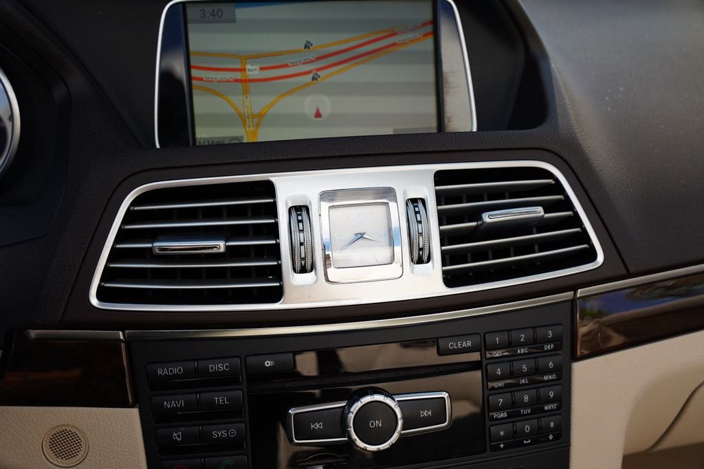 2014 Mercedes-Benz E 350 E 350 Base