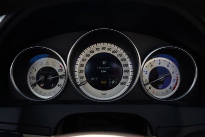 2014 Mercedes-Benz E 350 E 350 Base