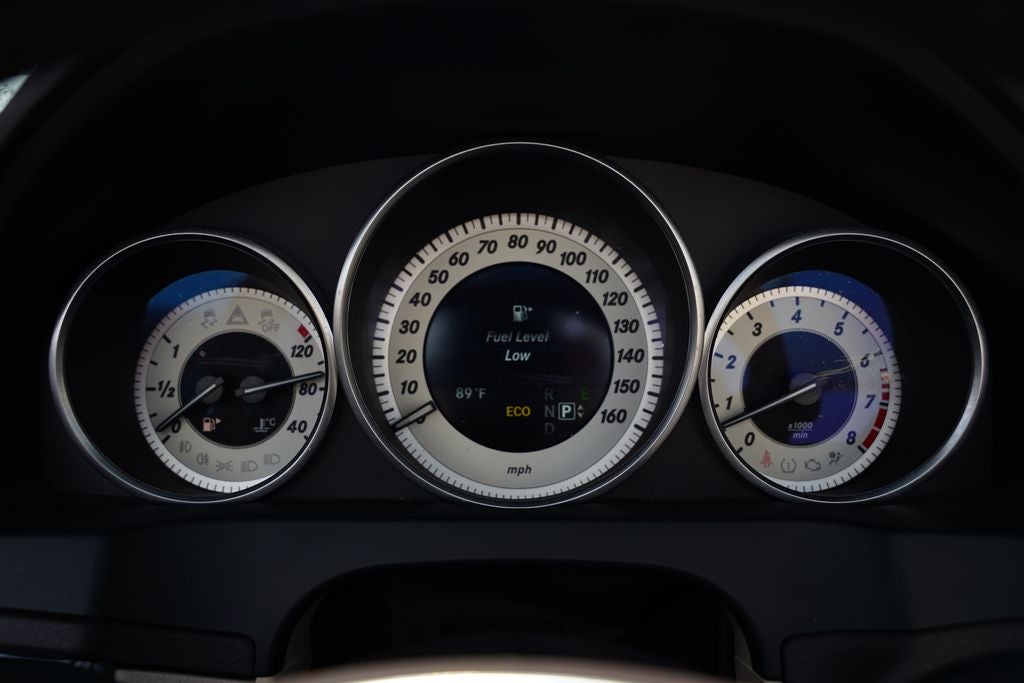 2014 Mercedes-Benz E 350 E 350 Base