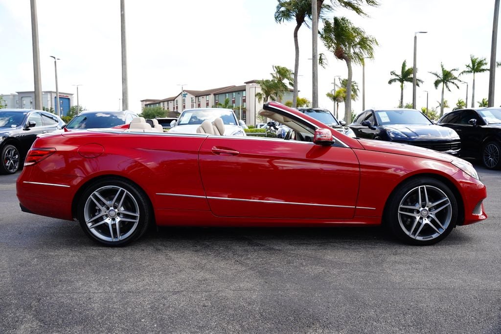 2014 Mercedes-Benz E 350 E 350 Base