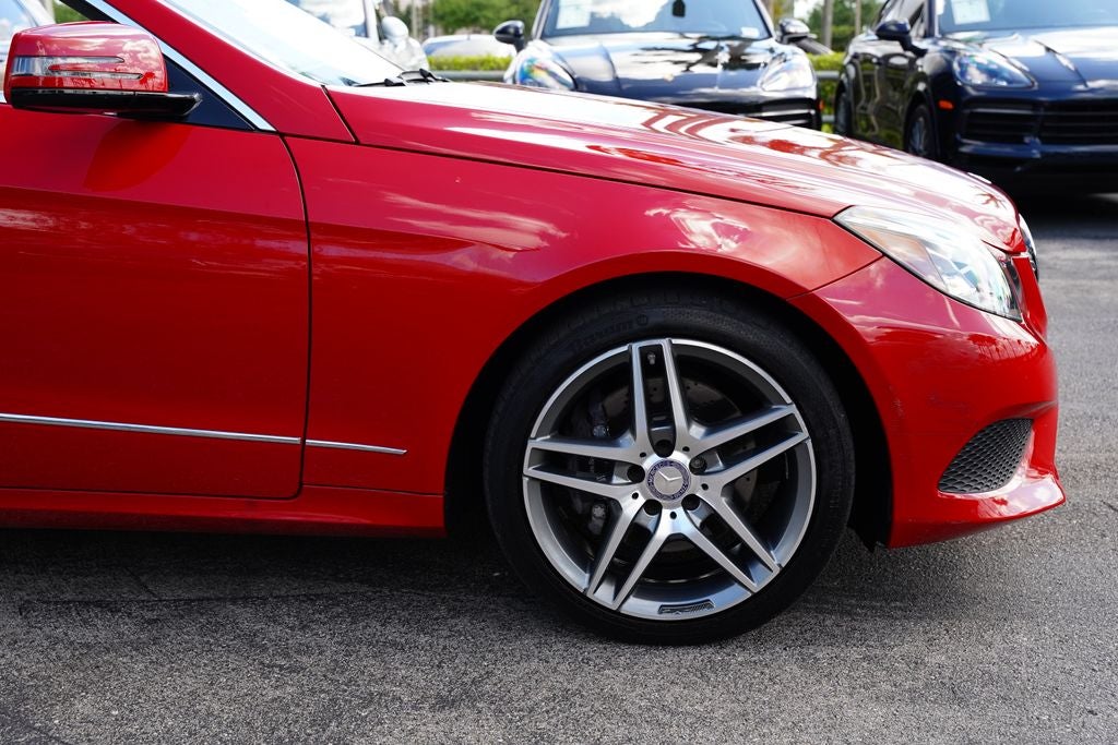 2014 Mercedes-Benz E 350 E 350 Base