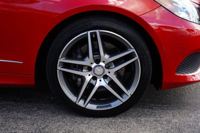 2014 Mercedes-Benz E 350 E 350 Base