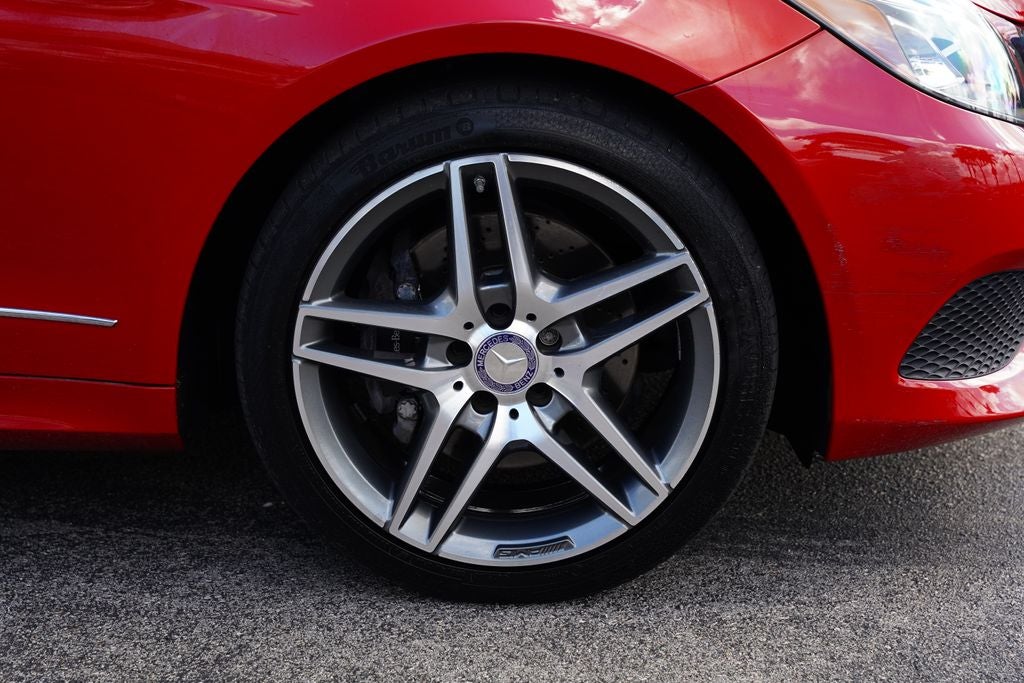 2014 Mercedes-Benz E 350 E 350 Base