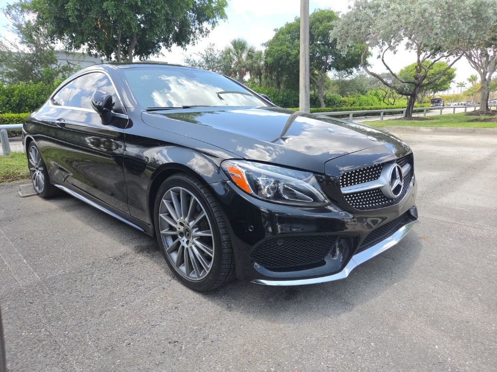 2018 Mercedes-Benz C 300 C 300