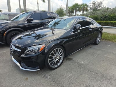 2018 Mercedes-Benz C 300 C 300