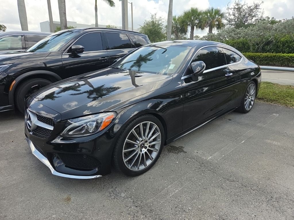 2018 Mercedes-Benz C 300 C 300