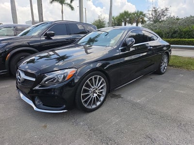 2018 Mercedes-Benz C 300 C 300