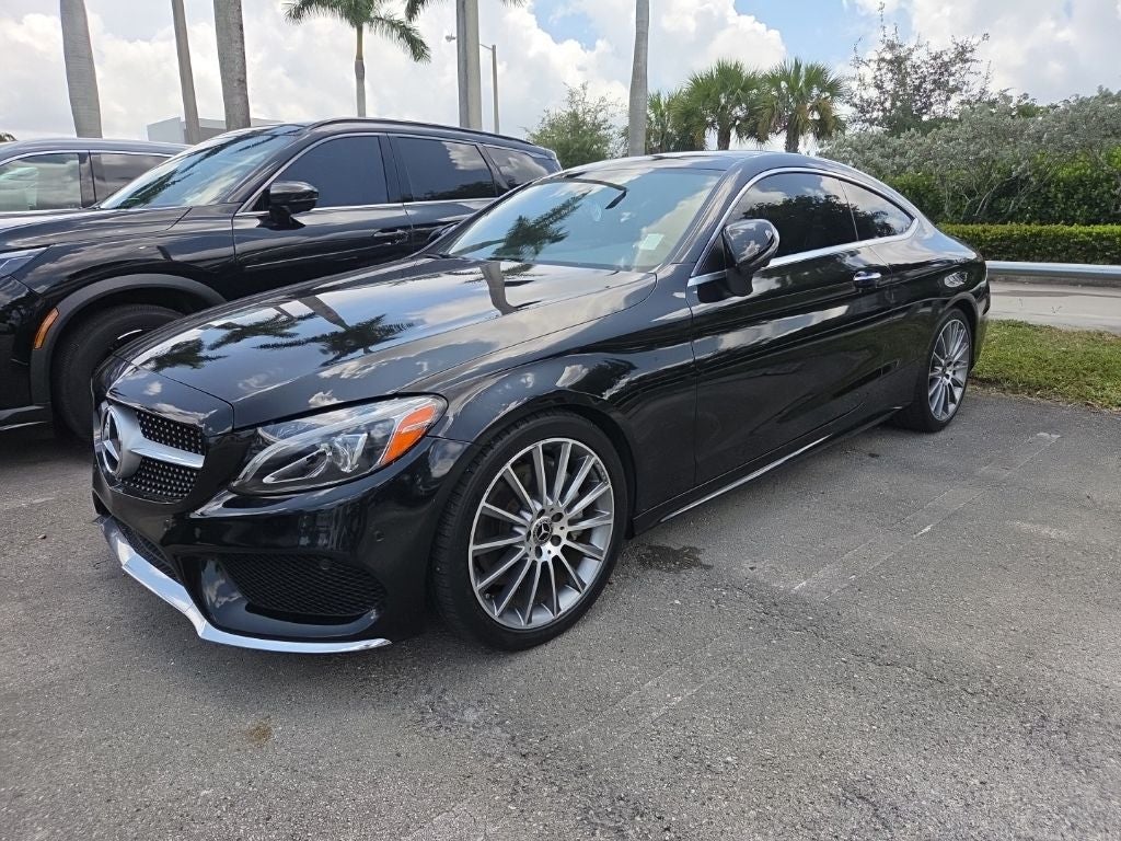 2018 Mercedes-Benz C 300 C 300