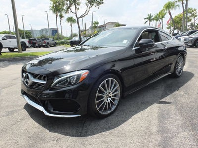 2018 Mercedes-Benz C 300 C 300