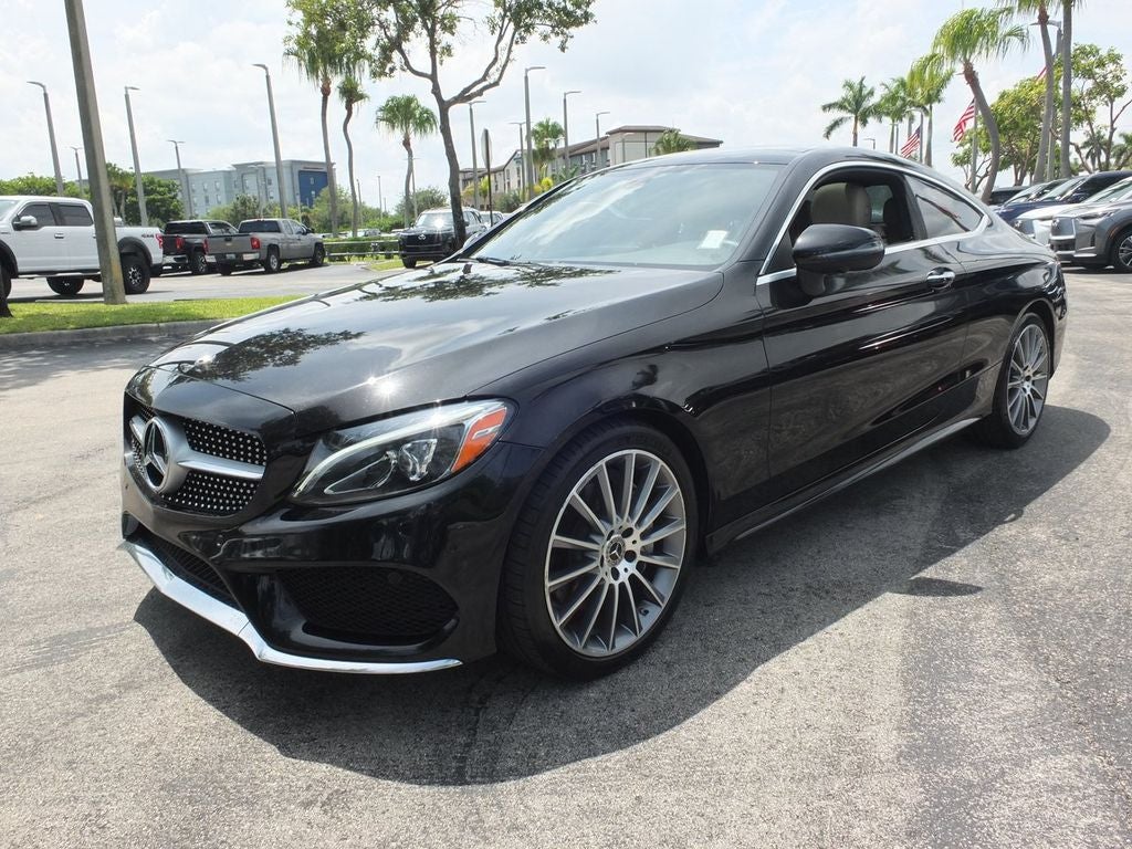 2018 Mercedes-Benz C 300 C 300