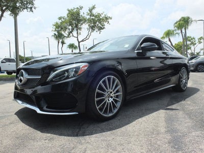 2018 Mercedes-Benz C 300 C 300