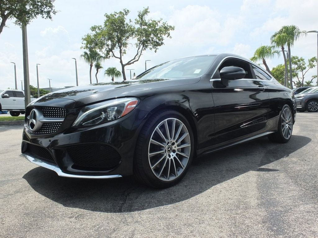 2018 Mercedes-Benz C 300 C 300