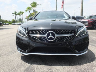 2018 Mercedes-Benz C 300 C 300