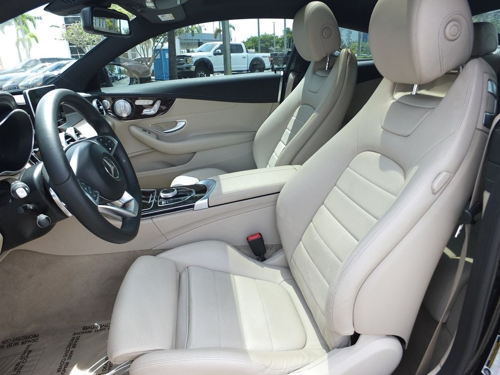 2018 Mercedes-Benz C 300 C 300