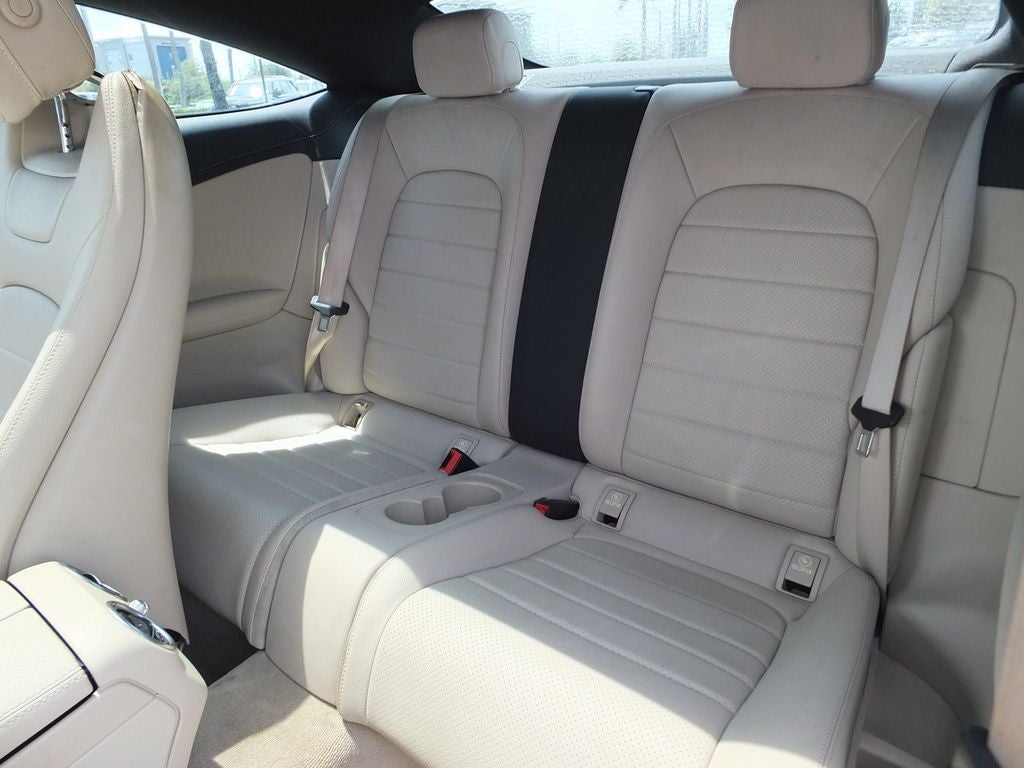 2018 Mercedes-Benz C 300 C 300