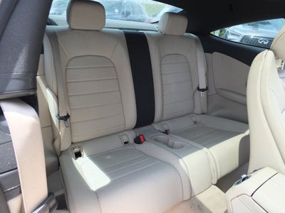 2018 Mercedes-Benz C 300 C 300
