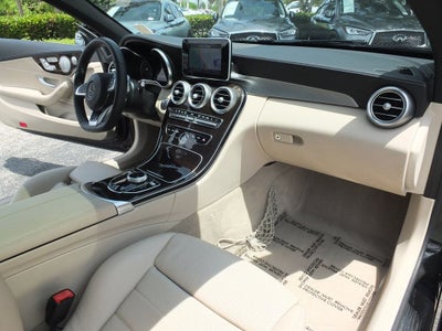 2018 Mercedes-Benz C 300 C 300