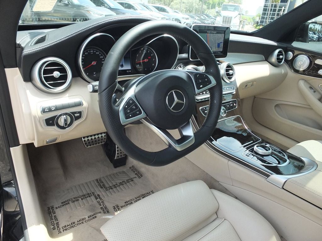 2018 Mercedes-Benz C 300 C 300