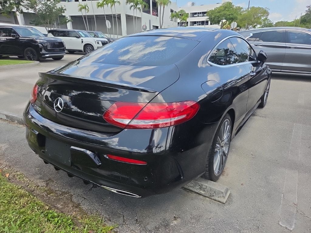 2018 Mercedes-Benz C 300 C 300