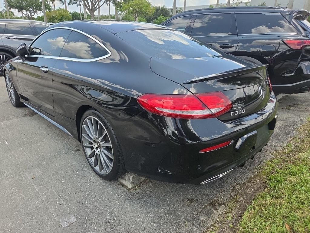 2018 Mercedes-Benz C 300 C 300