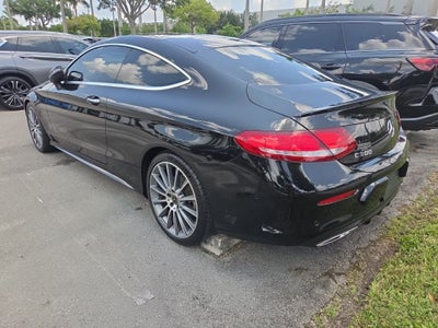 2018 Mercedes-Benz C 300 C 300