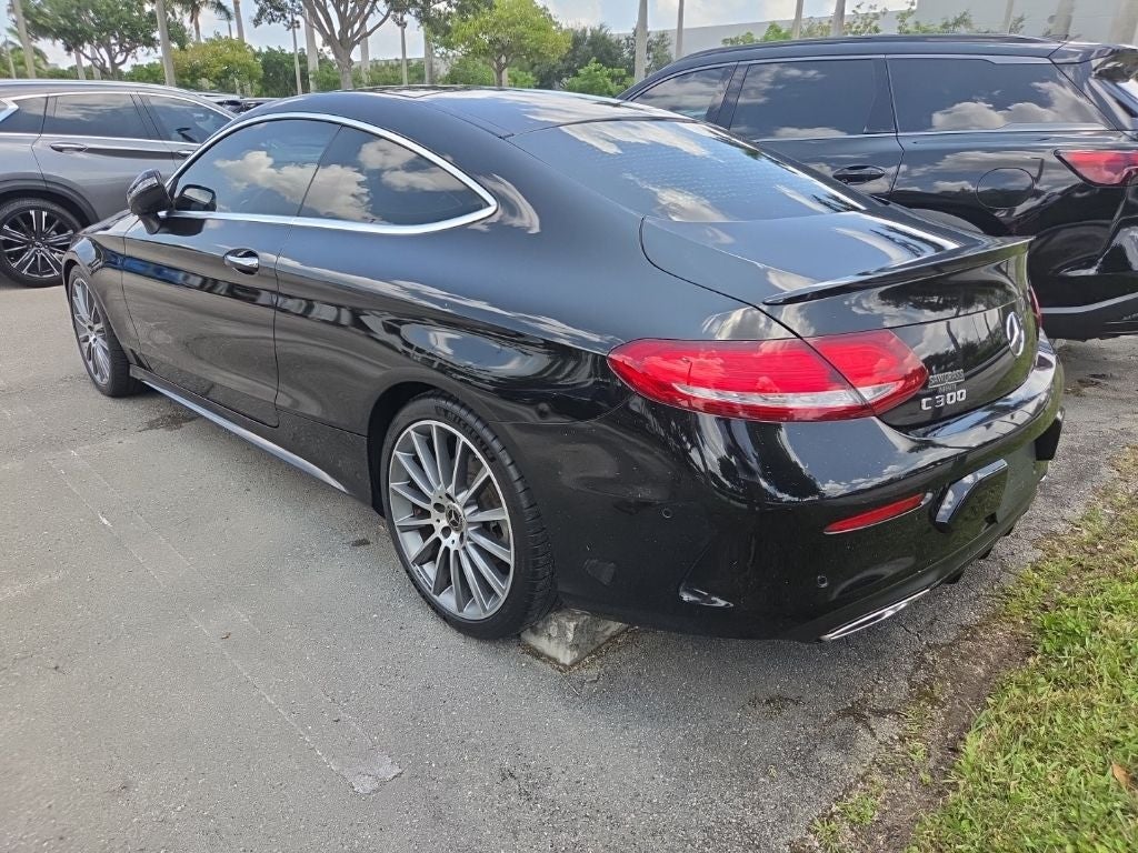 2018 Mercedes-Benz C 300 C 300