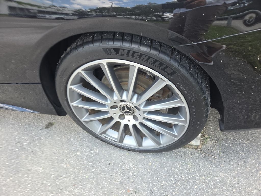 2018 Mercedes-Benz C 300 C 300