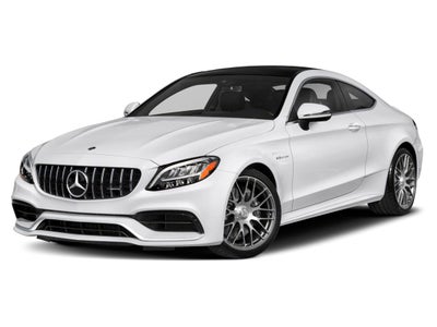2020 Mercedes-Benz AMG® C 63 C 63 S AMG®