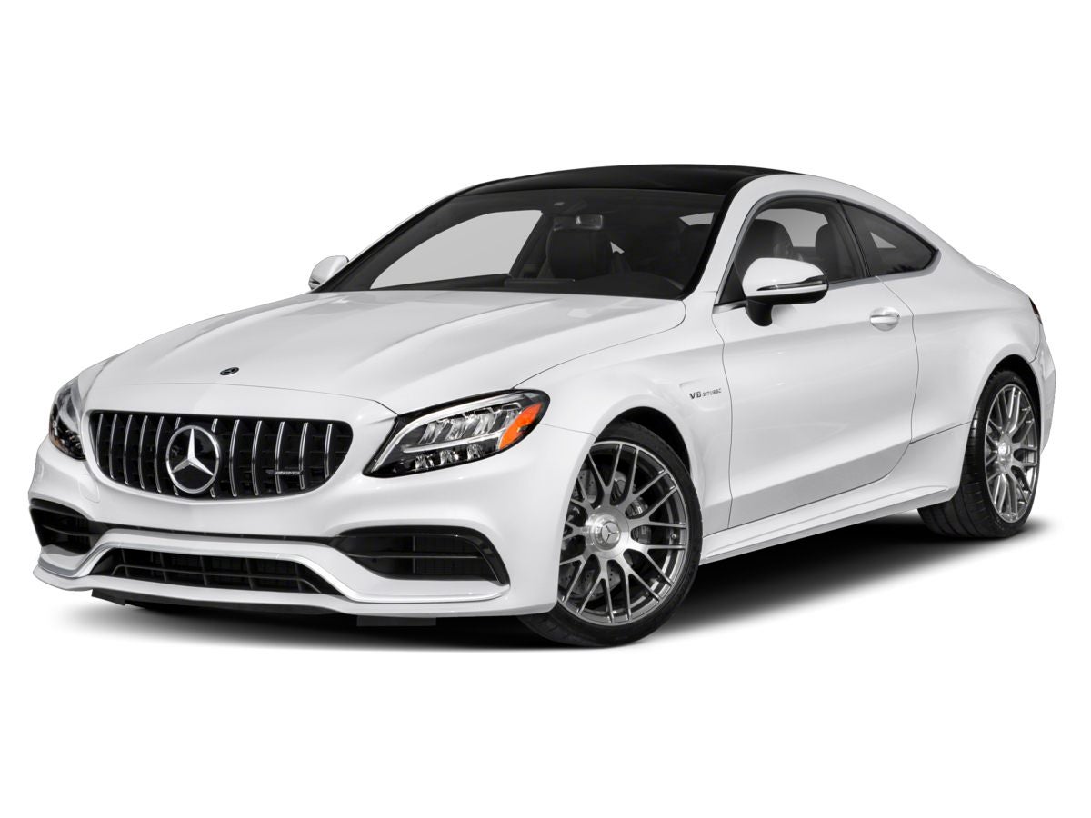 2020 Mercedes-Benz AMG® C 63 C 63 S AMG®