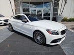 2020 Mercedes-Benz AMG® C 63 C 63 S AMG®