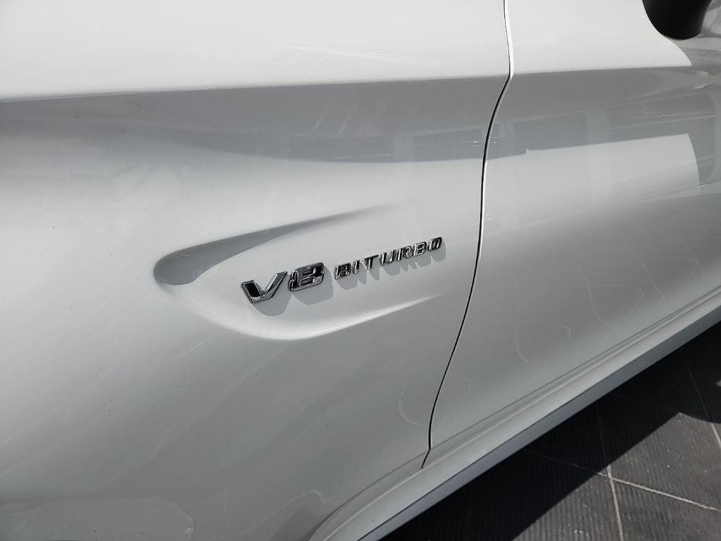 2020 Mercedes-Benz AMG® C 63 C 63 S AMG®