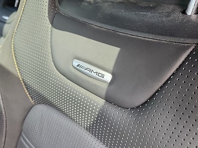 2020 Mercedes-Benz AMG® C 63 C 63 S AMG®