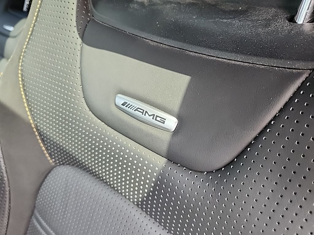 2020 Mercedes-Benz AMG® C 63 C 63 S AMG®