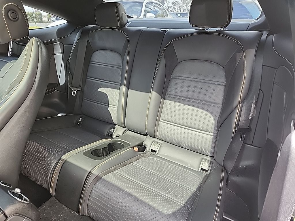 2020 Mercedes-Benz AMG® C 63 C 63 S AMG®