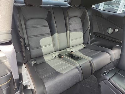 2020 Mercedes-Benz AMG® C 63 C 63 S AMG®