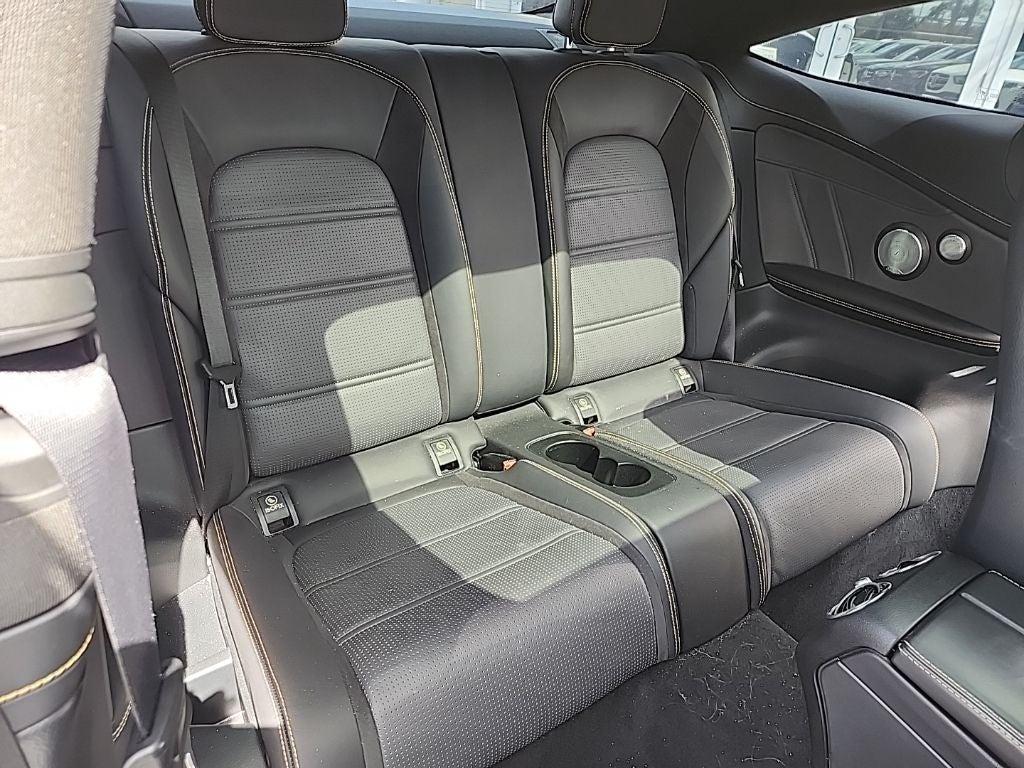 2020 Mercedes-Benz AMG® C 63 C 63 S AMG®