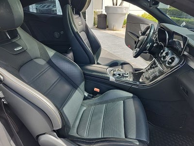 2020 Mercedes-Benz AMG® C 63 C 63 S AMG®