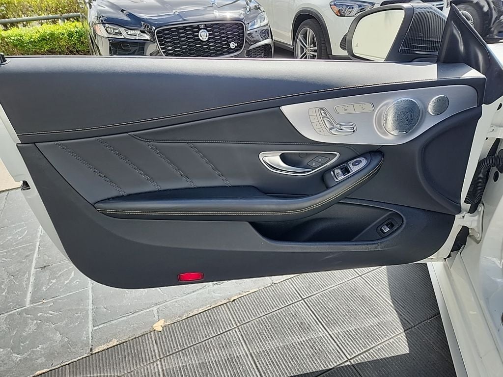 2020 Mercedes-Benz AMG® C 63 C 63 S AMG®