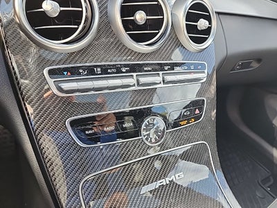 2020 Mercedes-Benz AMG® C 63 C 63 S AMG®