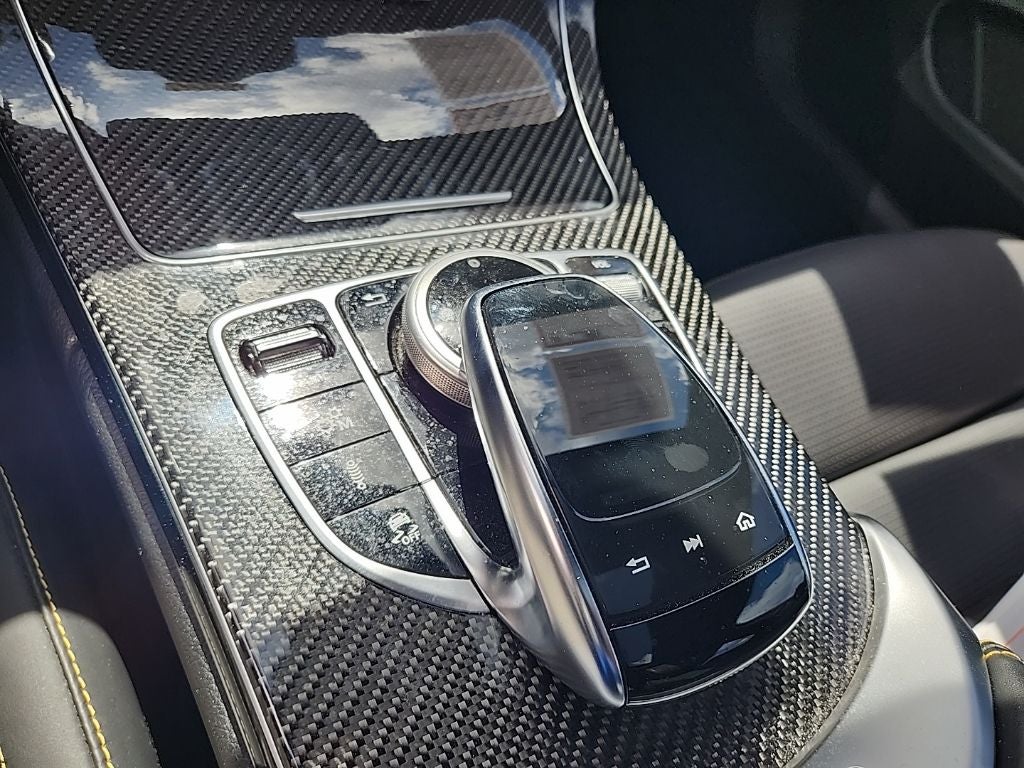2020 Mercedes-Benz AMG® C 63 C 63 S AMG®