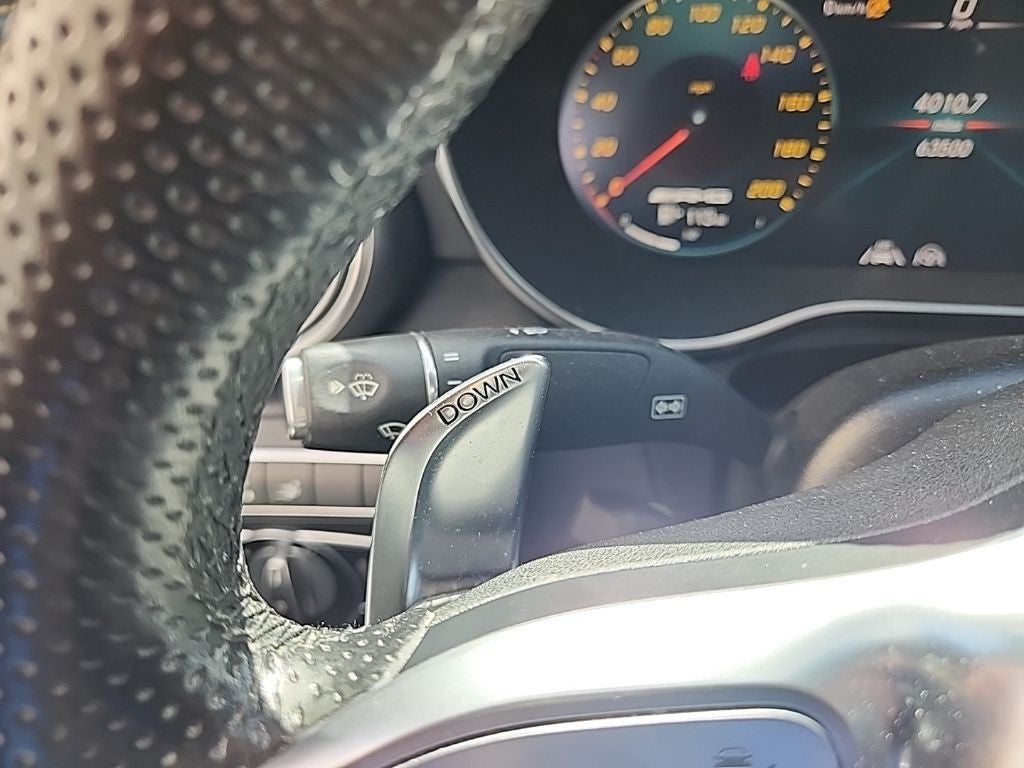 2020 Mercedes-Benz AMG® C 63 C 63 S AMG®