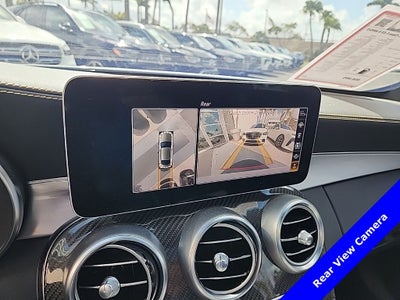 2020 Mercedes-Benz AMG® C 63 C 63 S AMG®