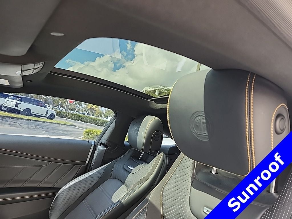 2020 Mercedes-Benz AMG® C 63 C 63 S AMG®