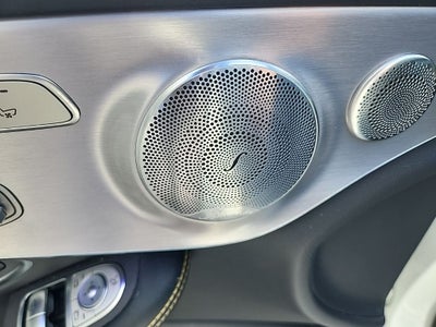 2020 Mercedes-Benz AMG® C 63 C 63 S AMG®