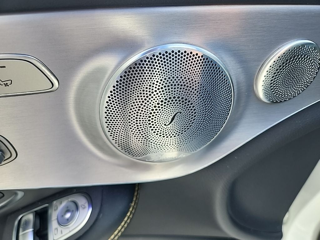 2020 Mercedes-Benz AMG® C 63 C 63 S AMG®